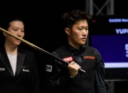 星空体育- 斯诺克常规赛上演强强对话，祁连犀牛队淘汰对手南城飞鹰队，战术调整见效；外援联手发威