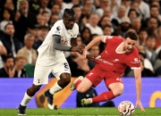 星空体育- 安菲尔德奇迹全场回放詹俊解说 