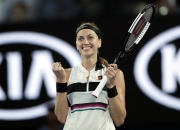 星空体育-科维托娃回归赛场，问鼎冠军首场状态亮眼，快船观众沸腾！的简单介绍