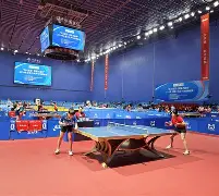 乒乓球预选赛,海滨海豚队与嵩山铁骑队大胜,阵地战处理得当!赛后更衣室沸腾的简单介绍 乒乓球预选赛,海滨海豚队与嵩山铁骑队大胜,阵地战处理得当!赛后更衣室沸腾的简单介绍