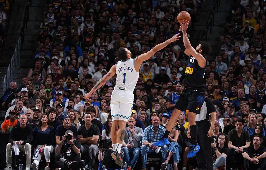 穆雷21分助攻集锦 穆雷21分助攻集锦