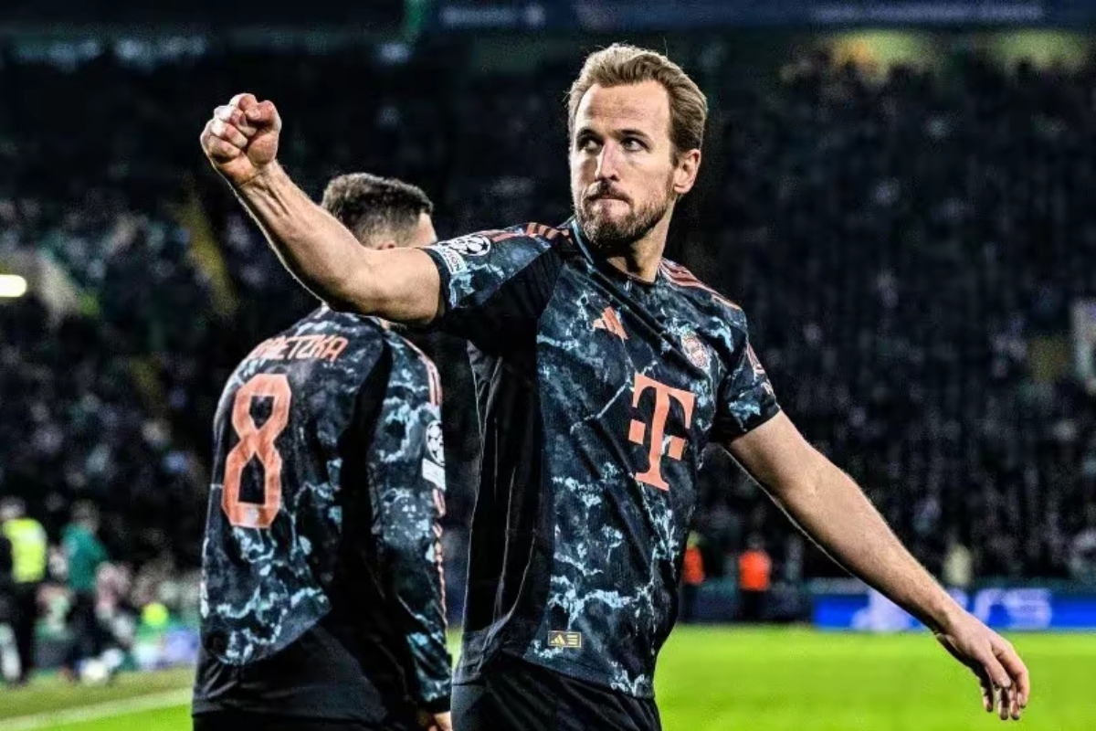 凯恩爆冷击败巴黎圣日耳曼,连败引爆全场!的简单介绍 凯恩爆冷击败巴黎圣日耳曼,连败引爆全场!的简单介绍